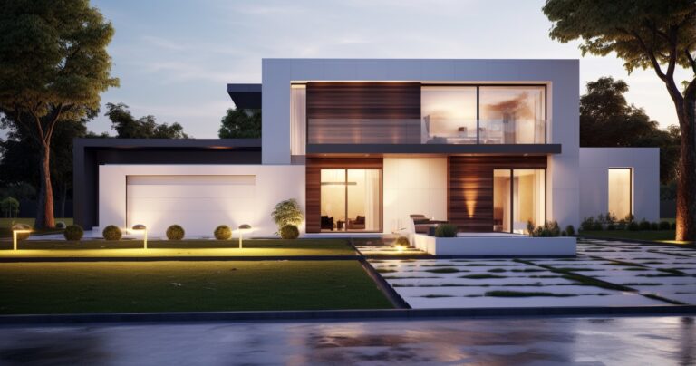 Valuing A Home Building Company