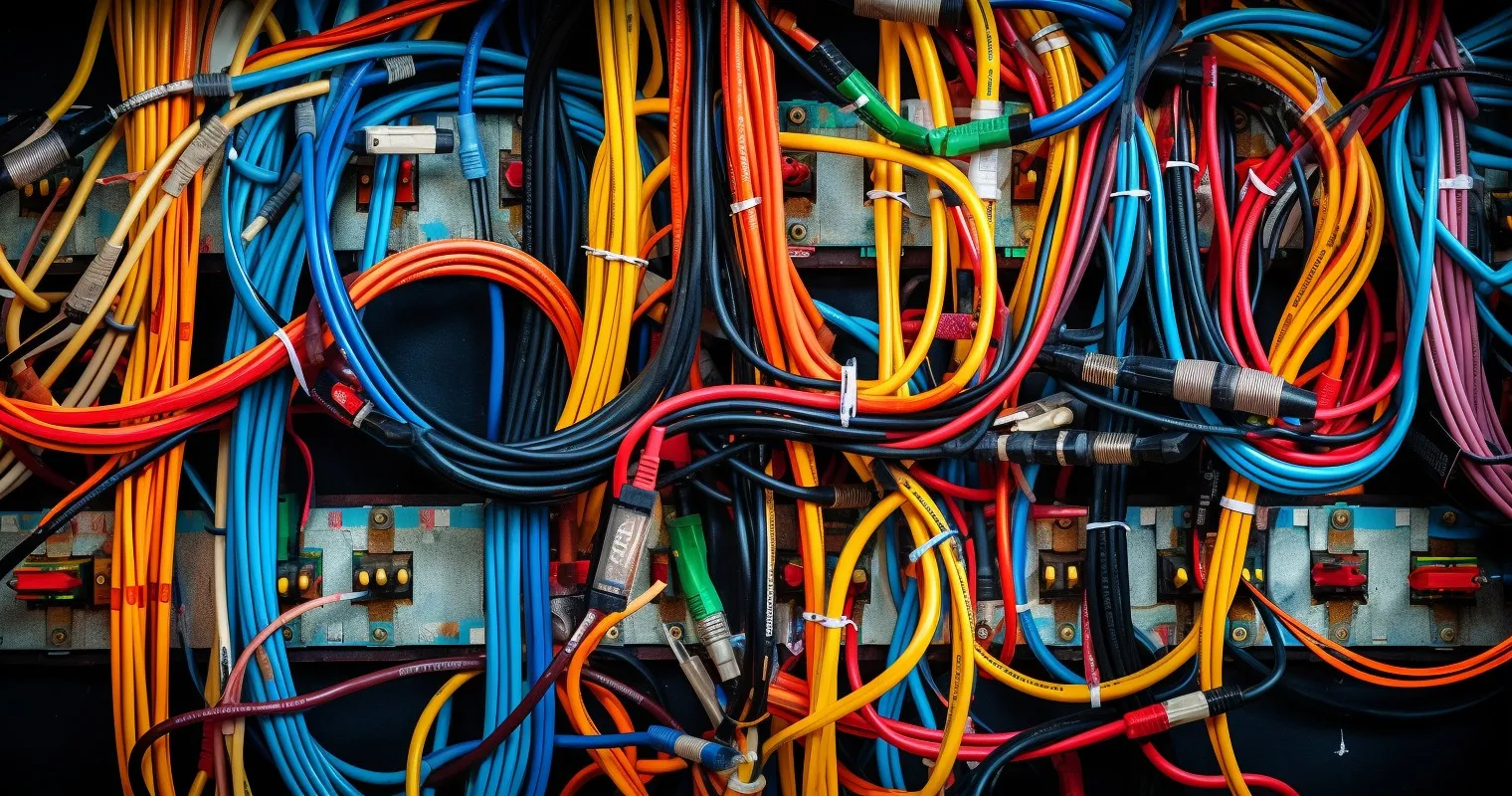 Various Types of Electrical Wires