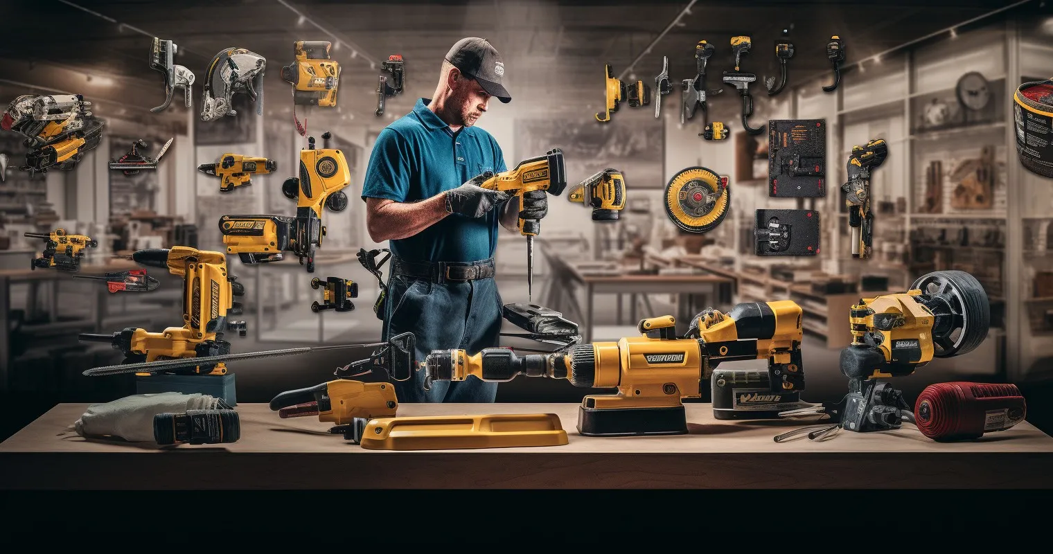 Versatility of Brushless Power Tools
