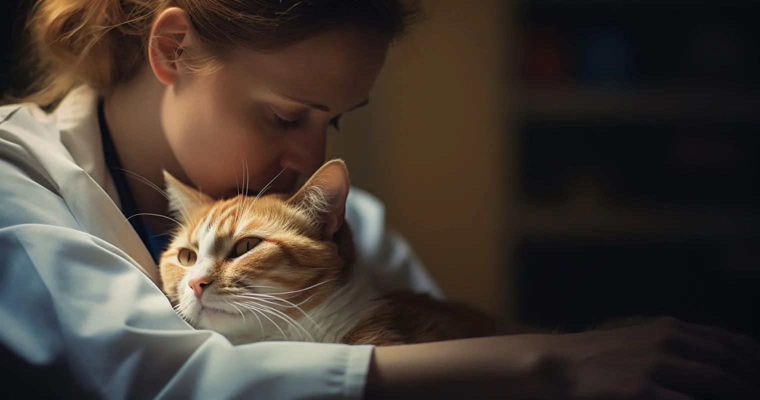 Veterinary Care and Recovery for Cats Exposed to Toxins