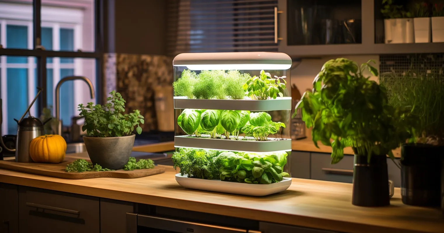 Vibrant Indoor Plant Collection