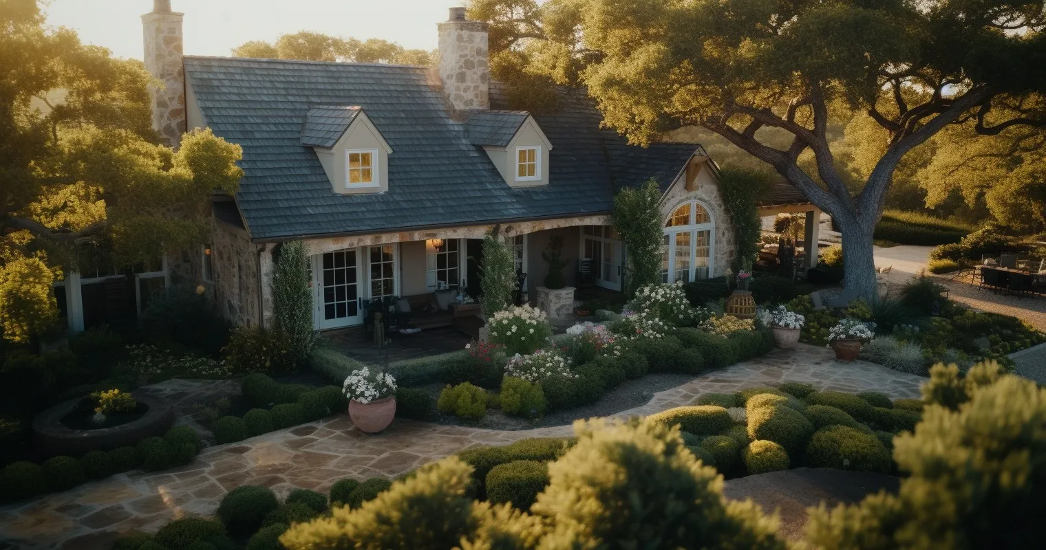 Vibrant Landscaping and Exterior Beautification