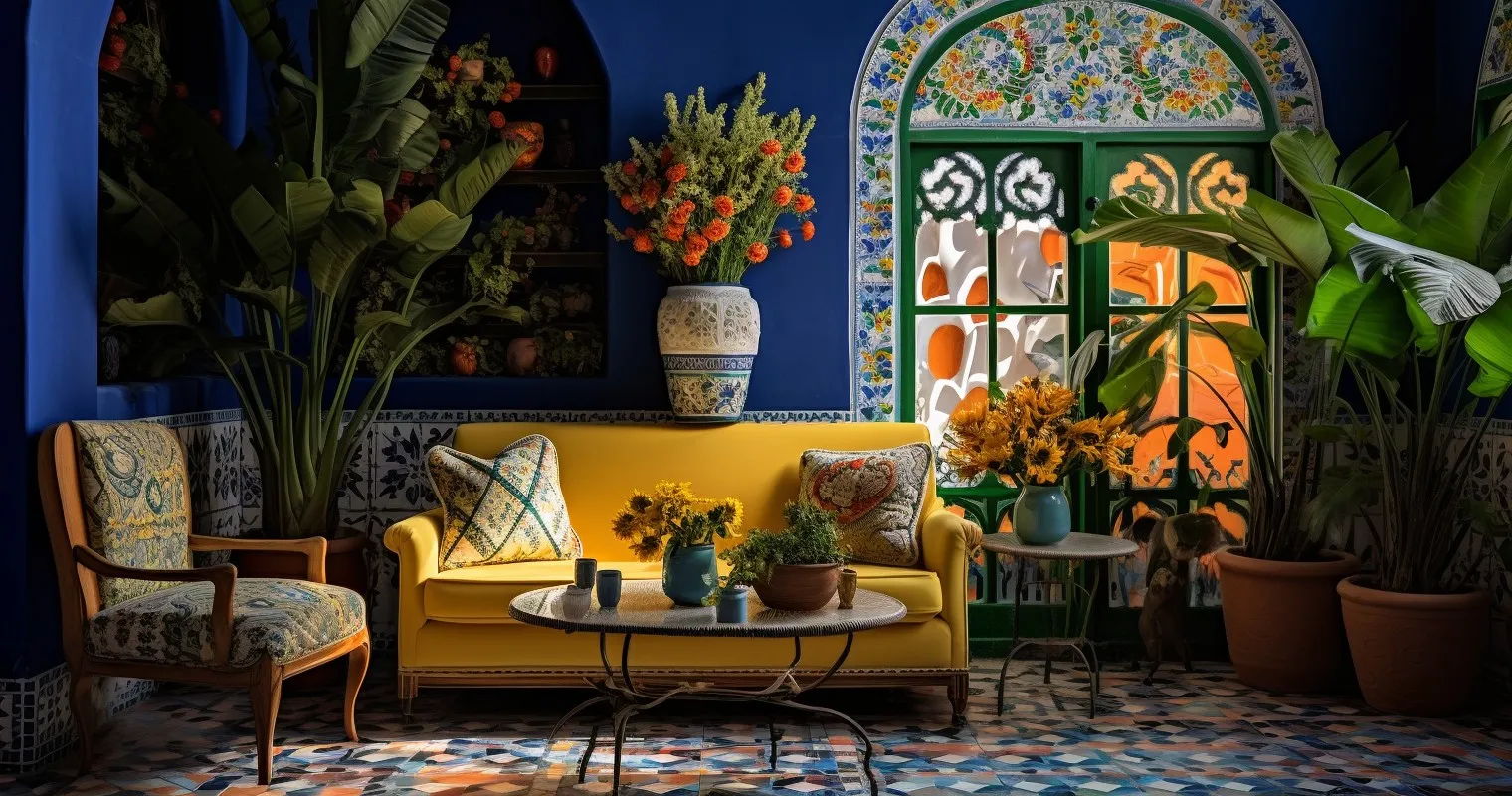 What Is Rhythm In Interior Design