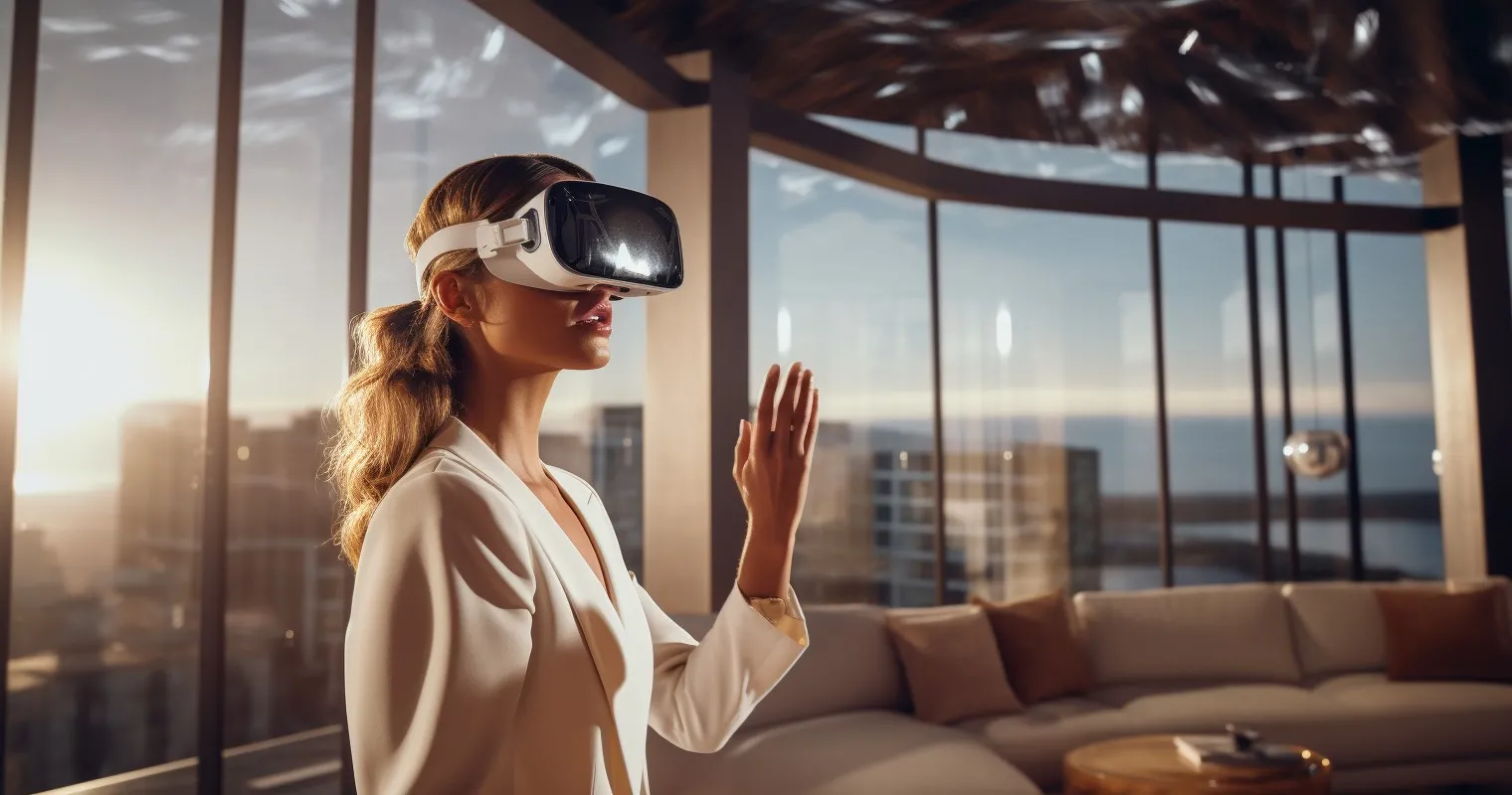 Virtual Reality Design Experience