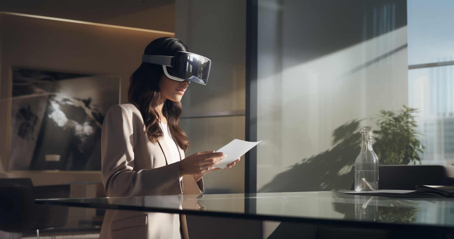 Virtual Reality Design Showcase