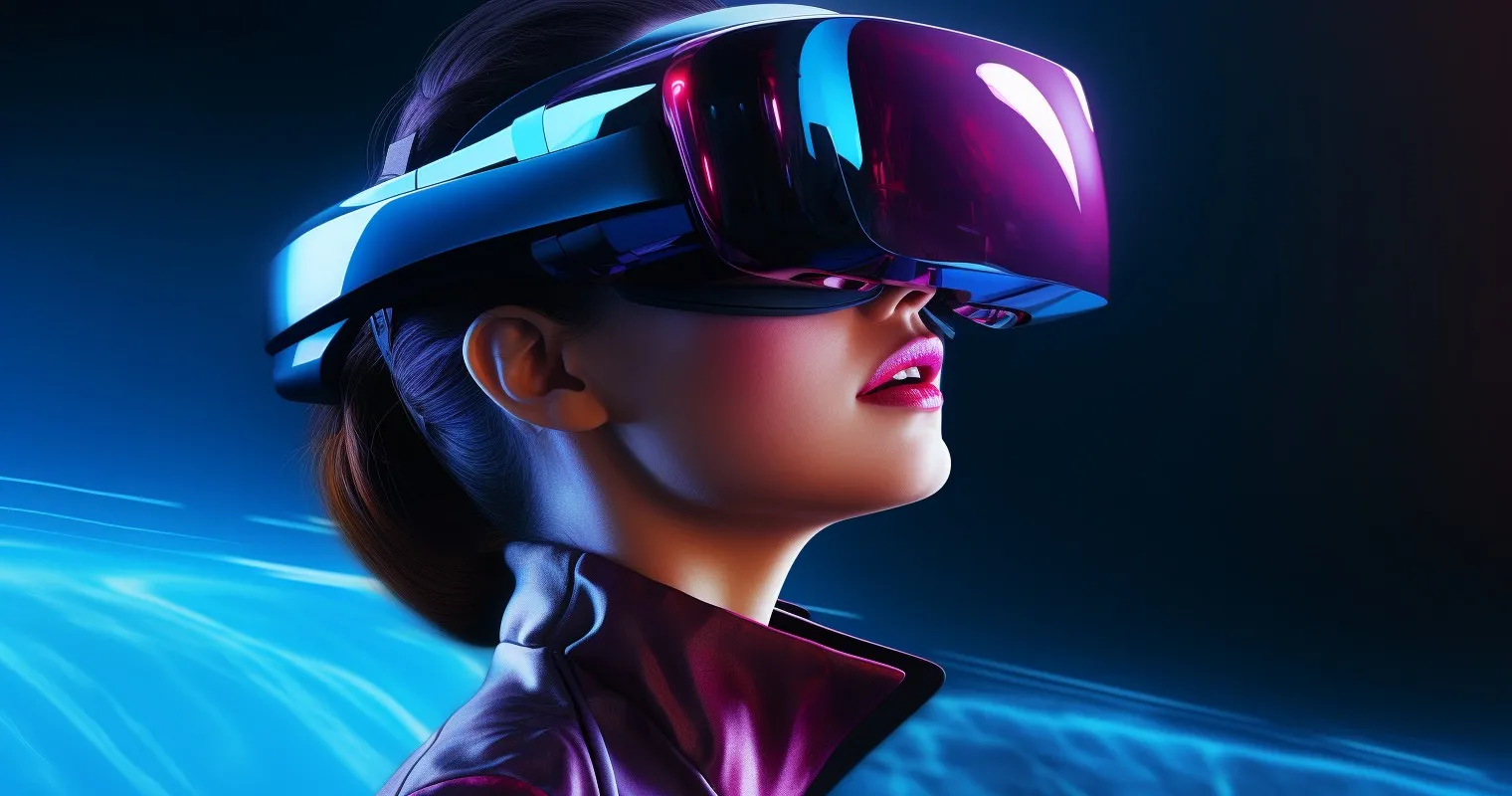 Virtual Reality Interior Design Visualization