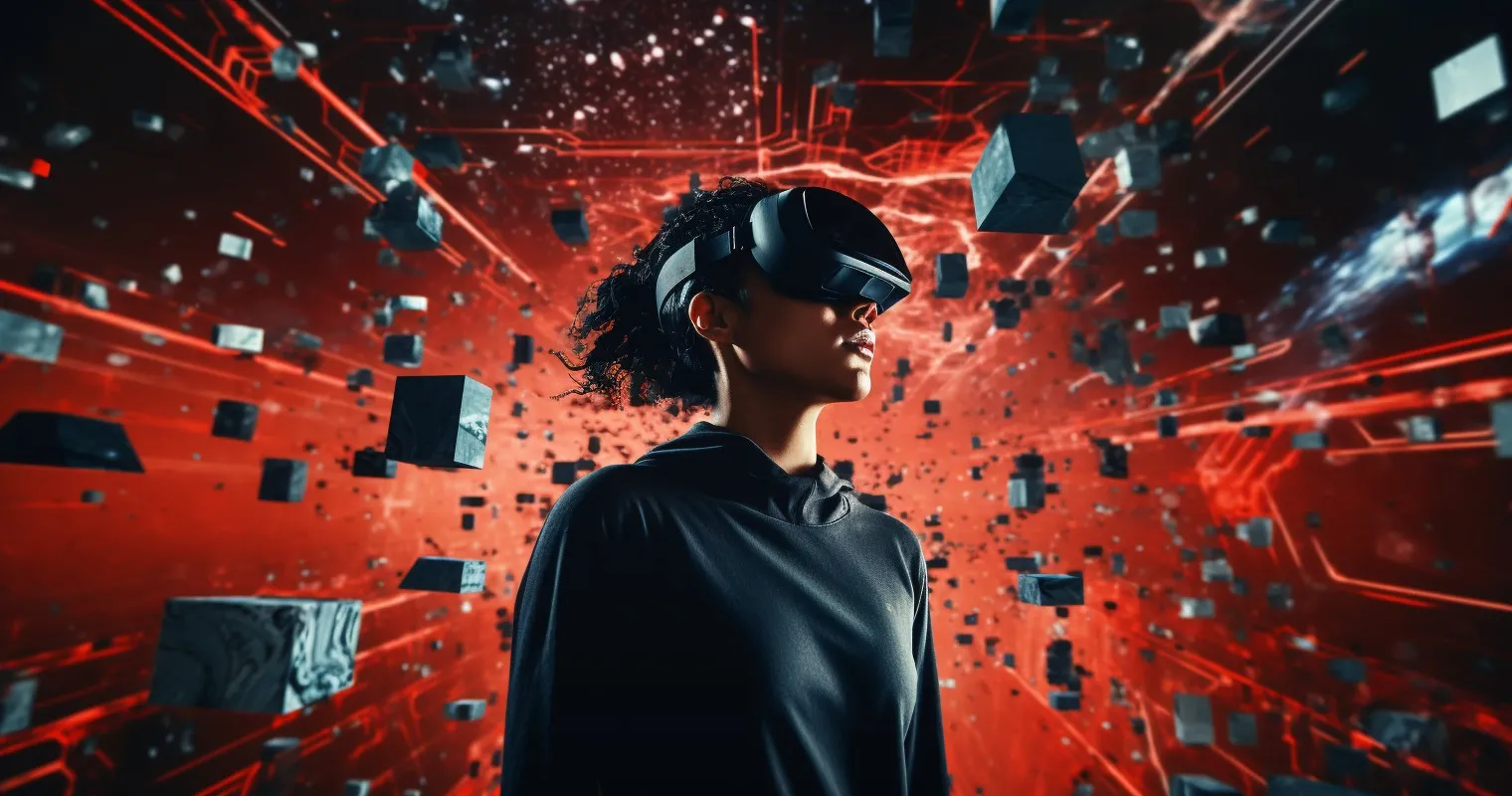 Virtual Reality Mood Board Exploration