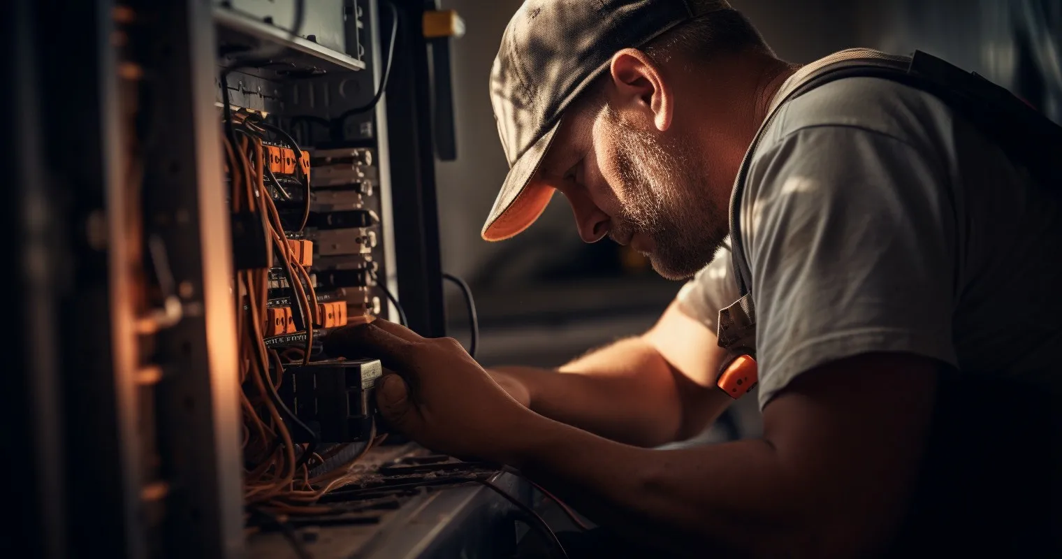 Visual Inspection Unveiling Electrical Hazards