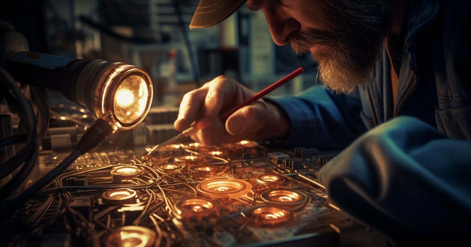 Visual Inspection of Electrical Installations