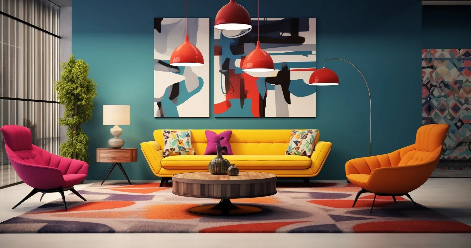Visual Rhythm and Repetition Showcase