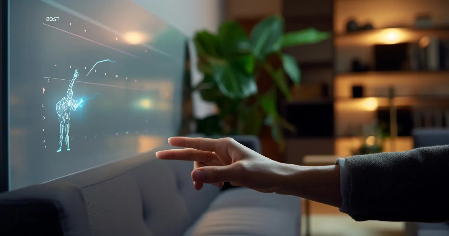 Voice-Activated Smart Home Integration