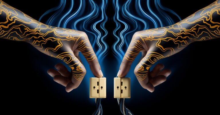 Voltage Drop Illustration