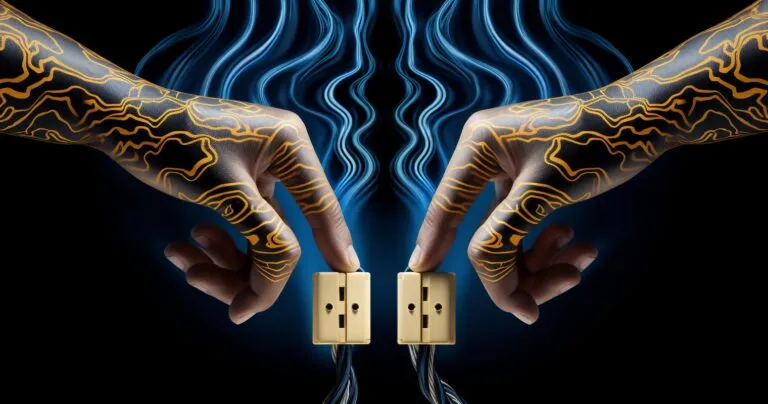 Voltage Drop Illustration