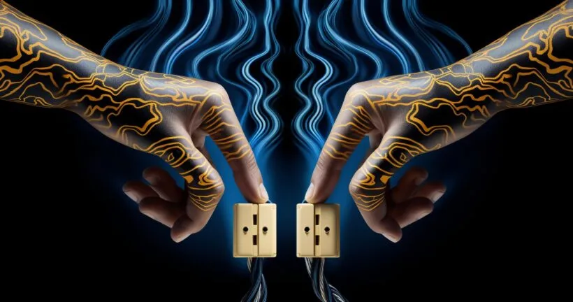 Voltage Drop Illustration