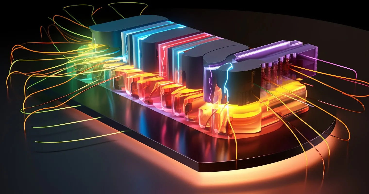 Voltage Regulation Process