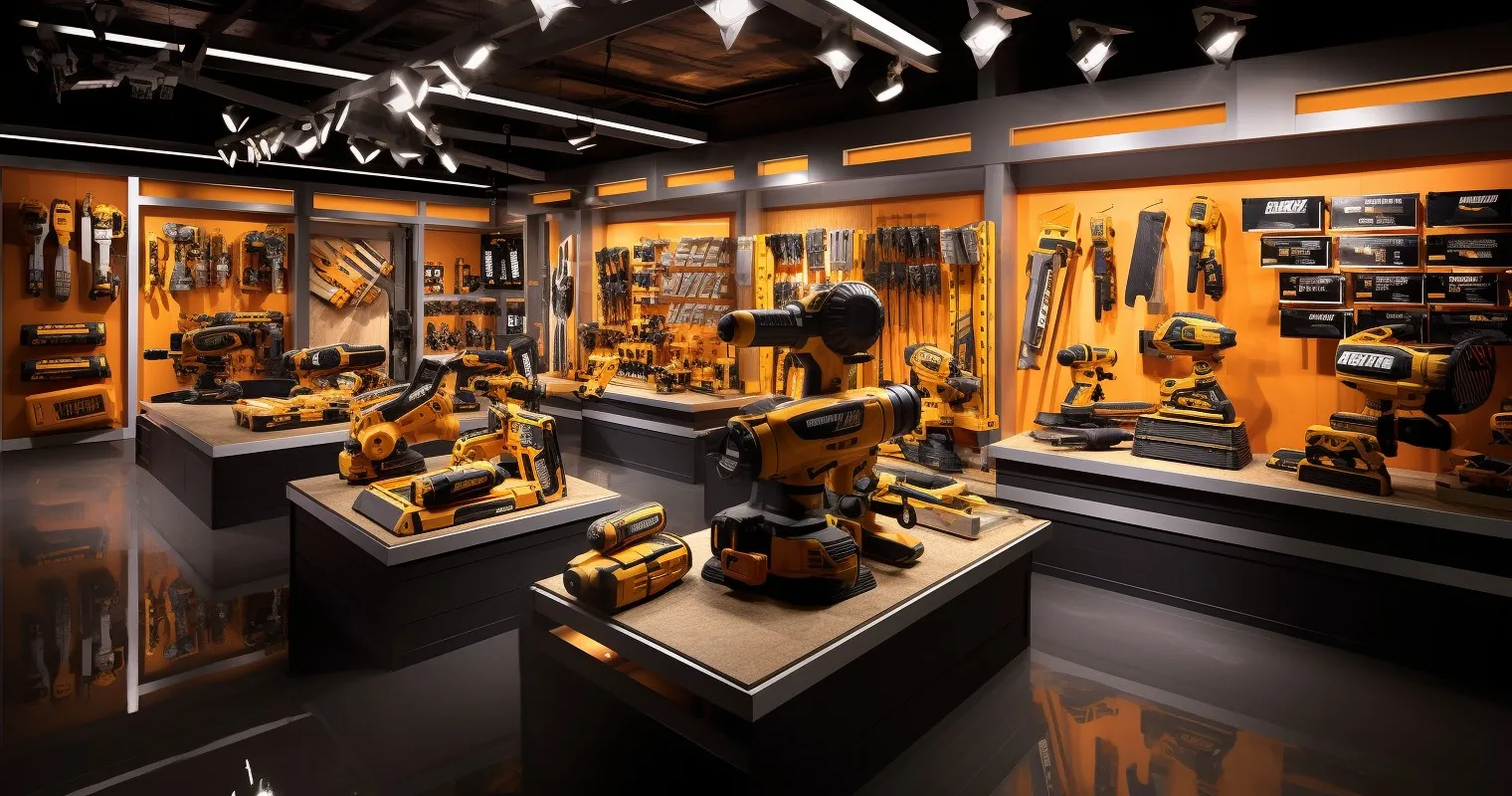 WEN Power Tools Market Presence