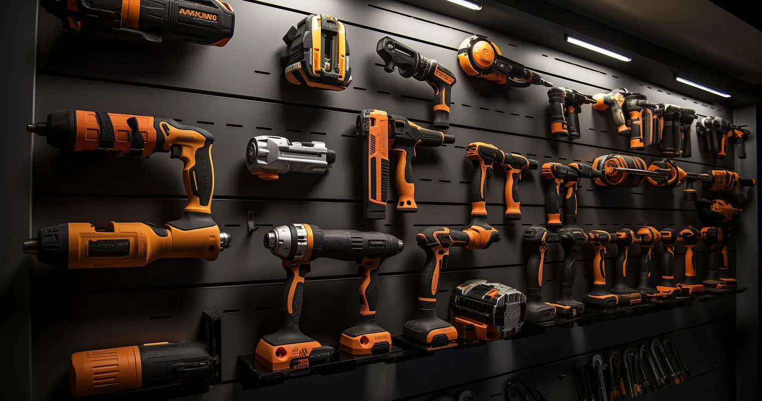 Wall-mounted Storage Rack