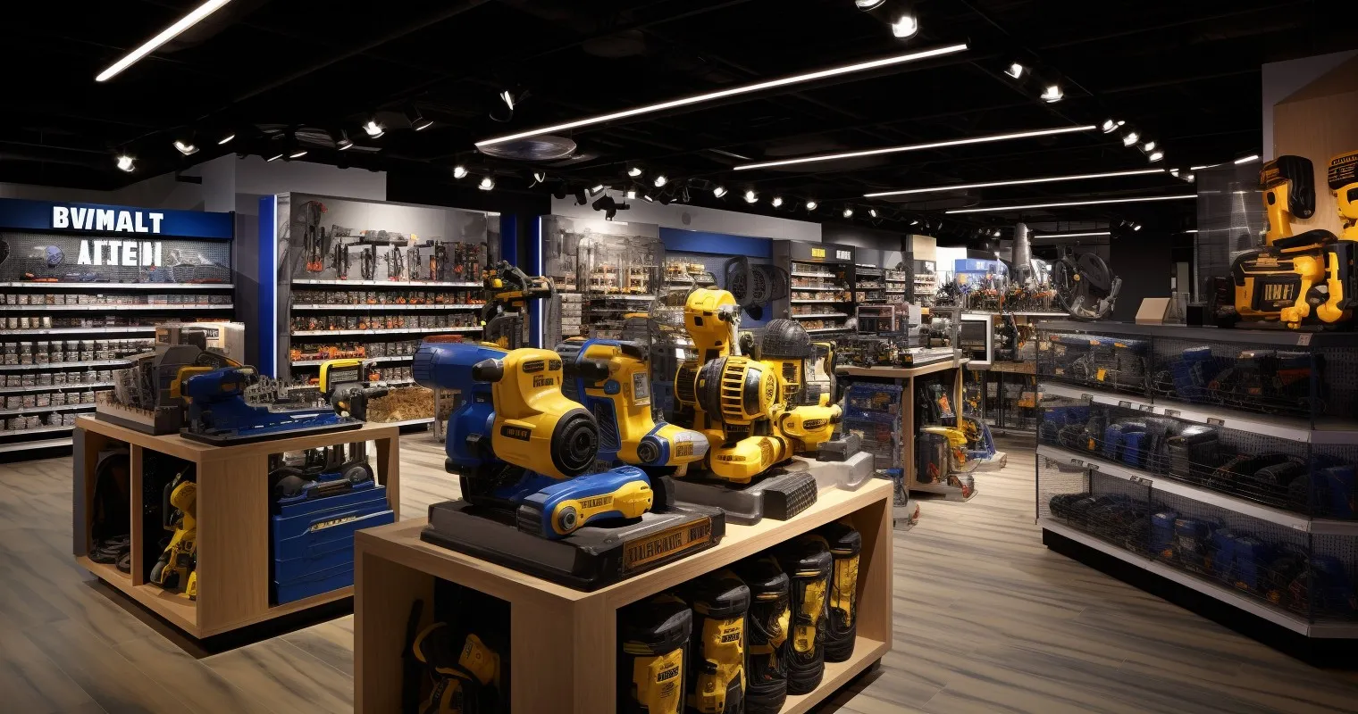 Who Sells Hart Power Tools