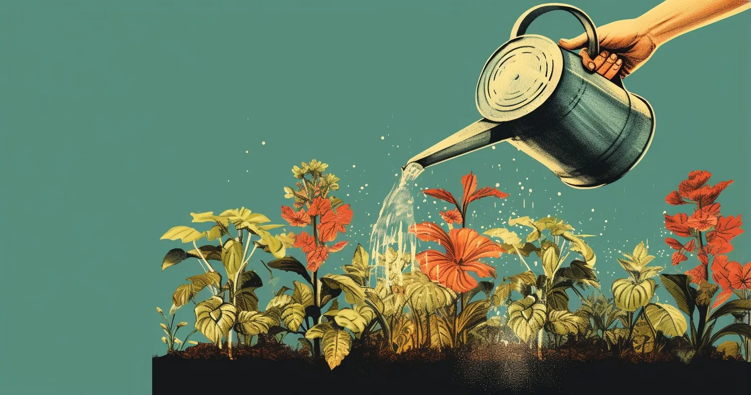 Watering Techniques