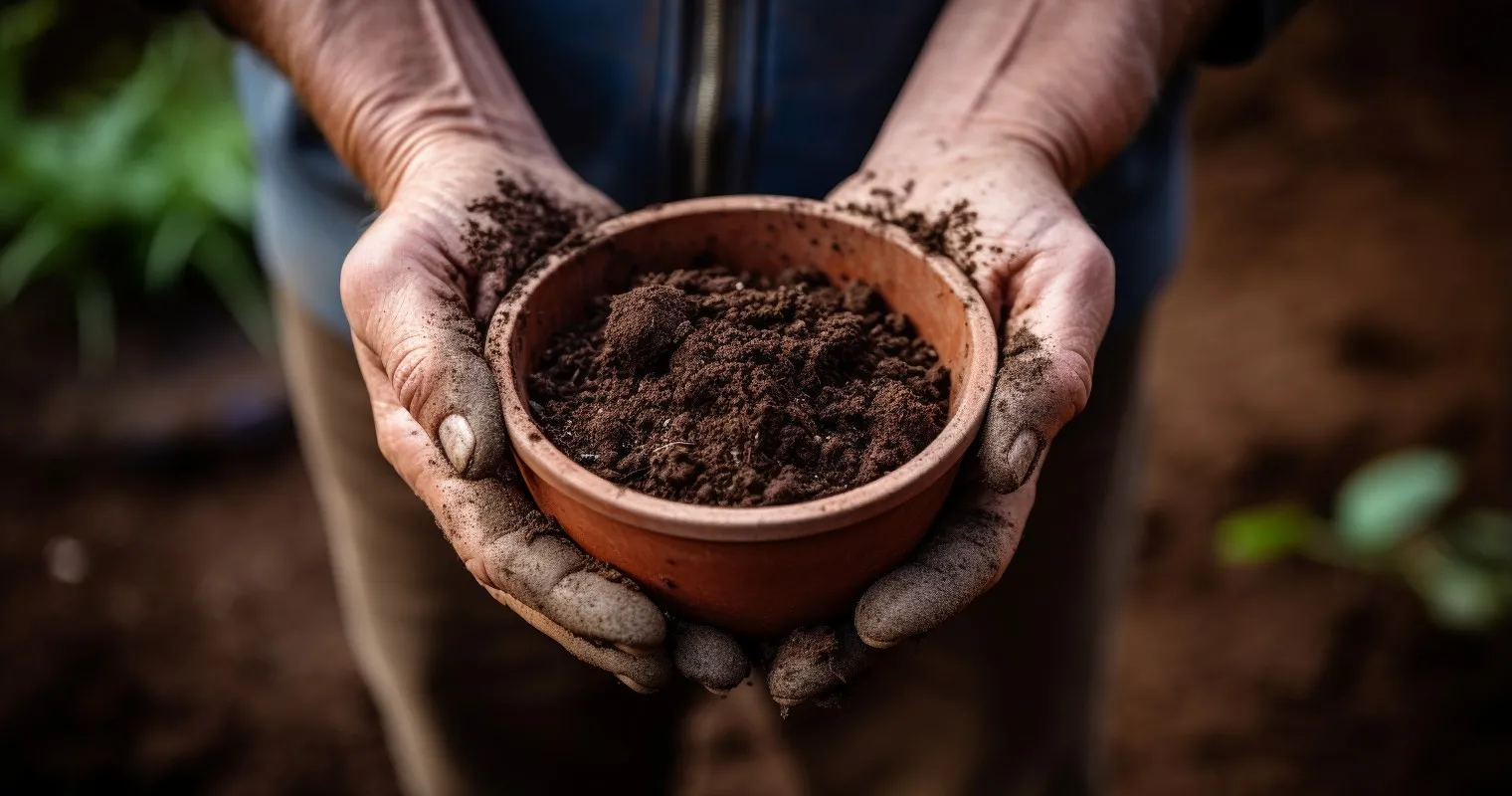 Well-Draining Soil Mix