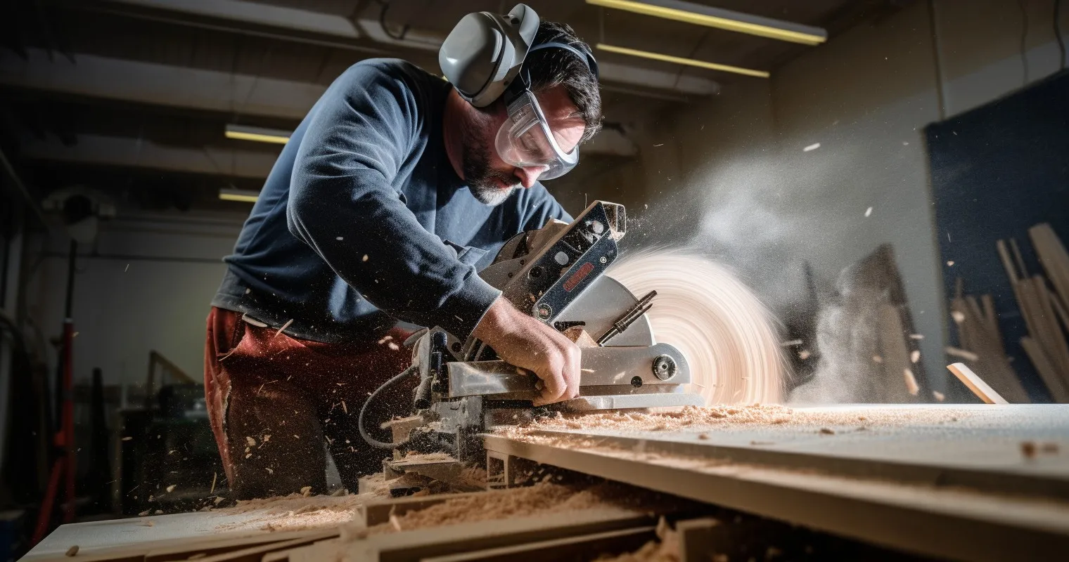 What Are The 3 Types Of Miter Saws