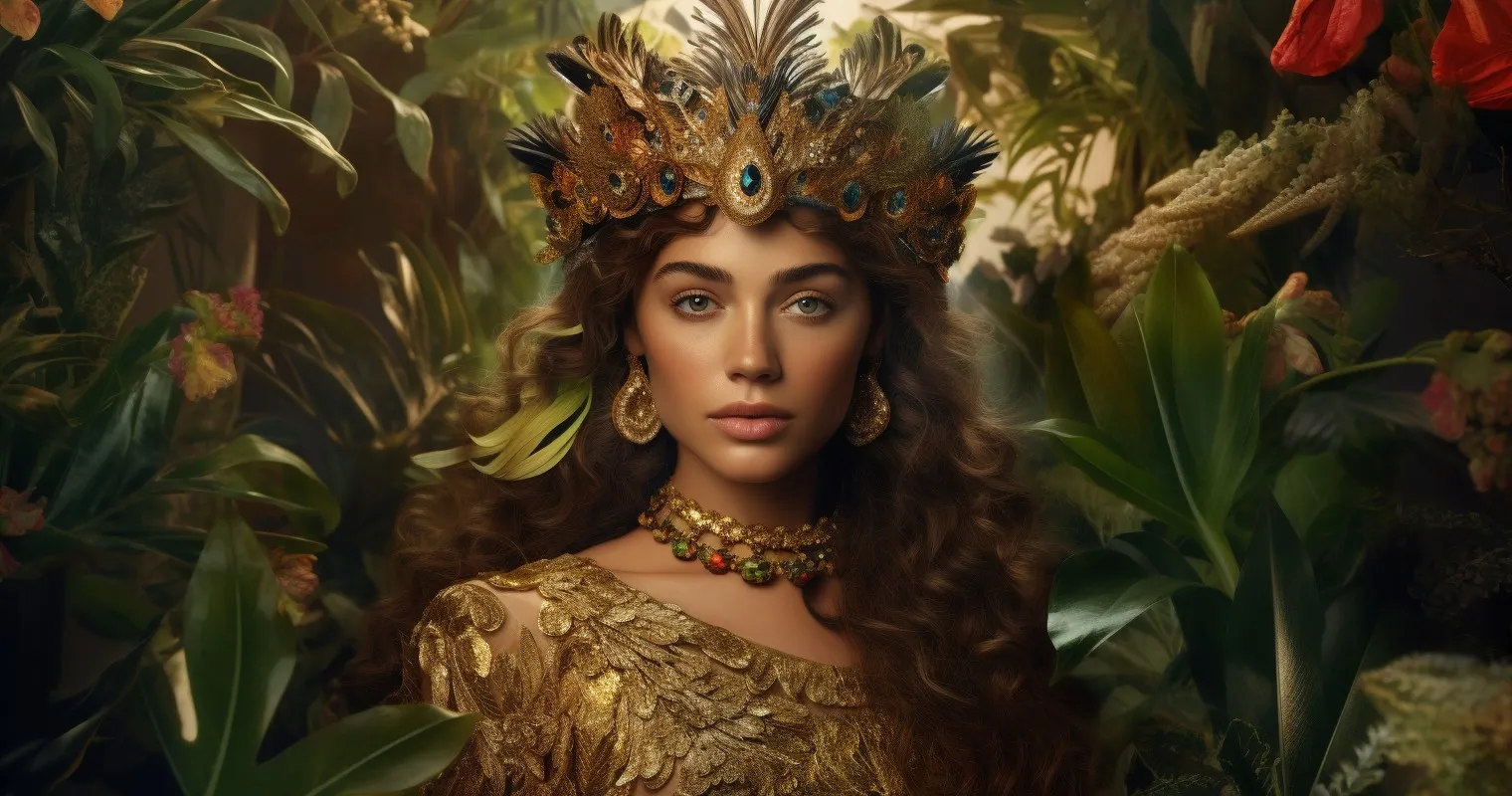 What Happened To Tiaras And Houseplants