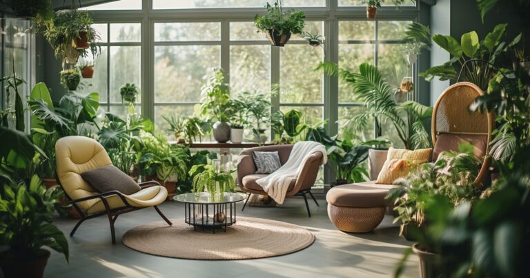 What Houseplants Clean The Air