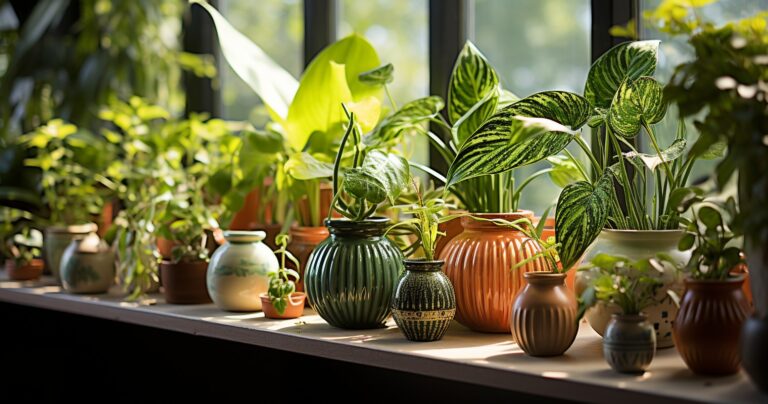 What Houseplants Like Direct Sunlight