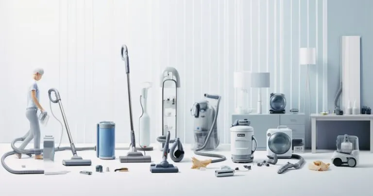 What Is Included In Domestic Cleaning