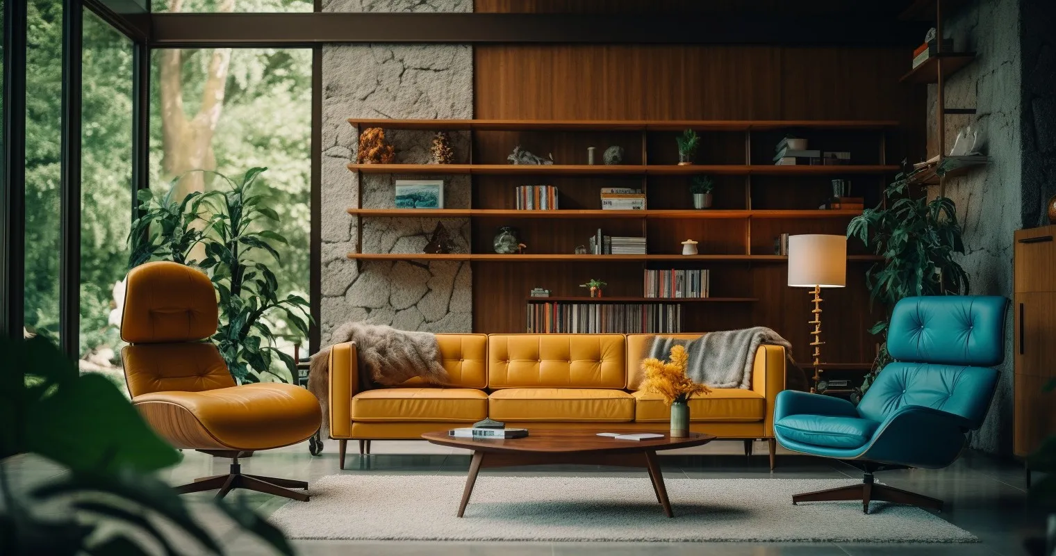 What Is Mid Century Modern Interior Design