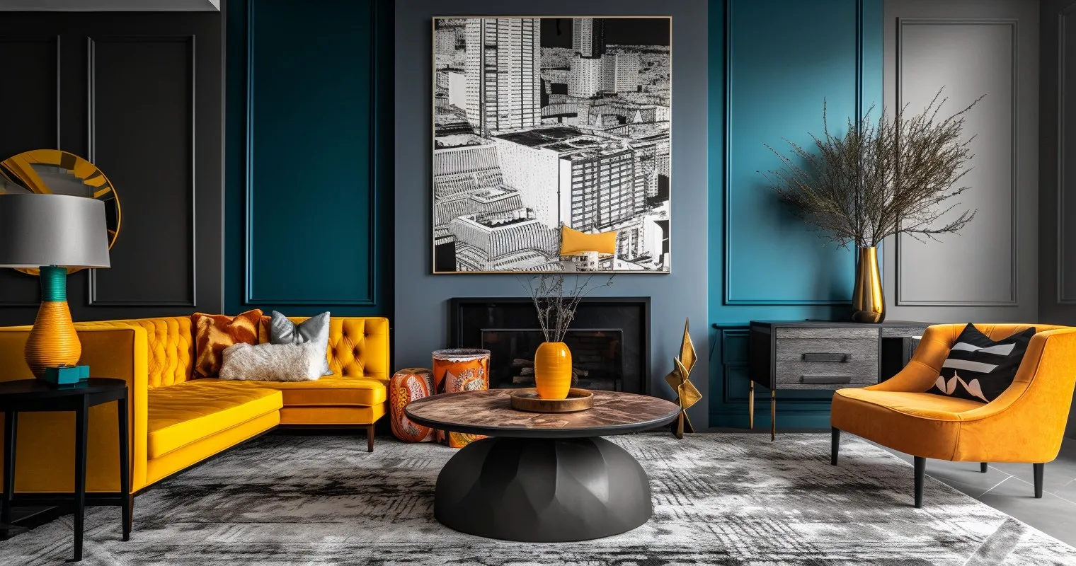 What Is Opposition In Interior Design