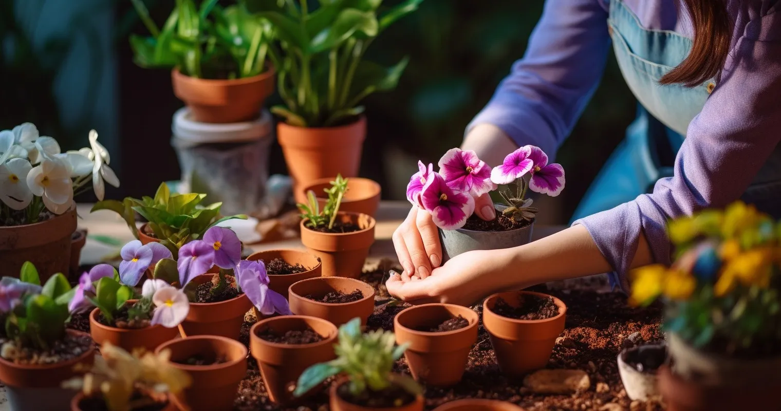 What Time Of Year Should You Repot Houseplants