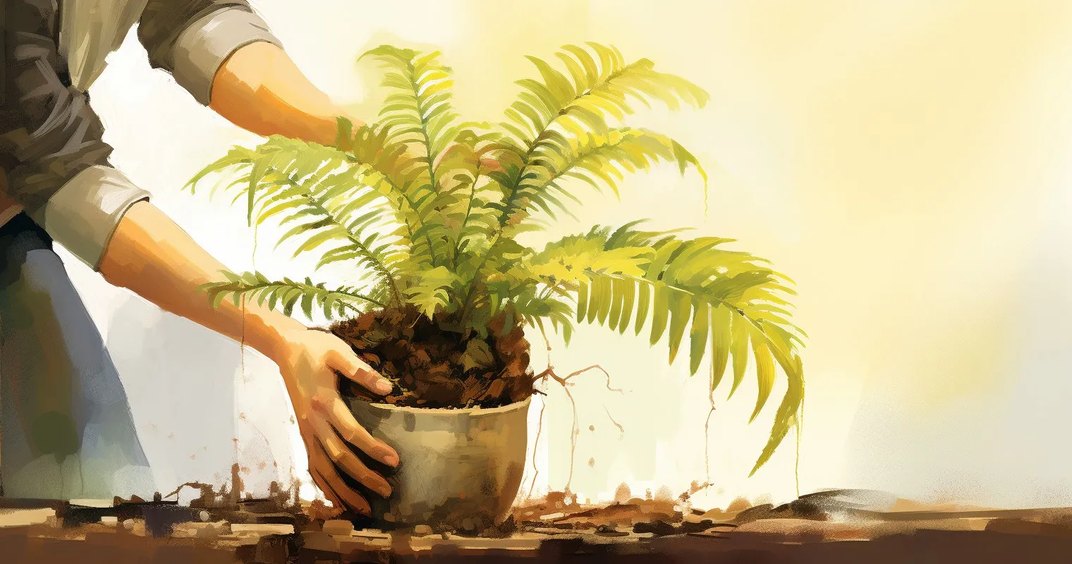 When Should You Repot Houseplants