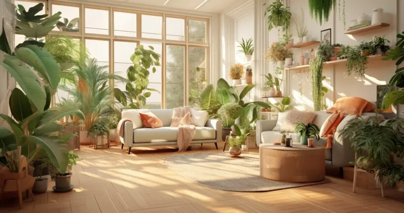 Where To Place Houseplants