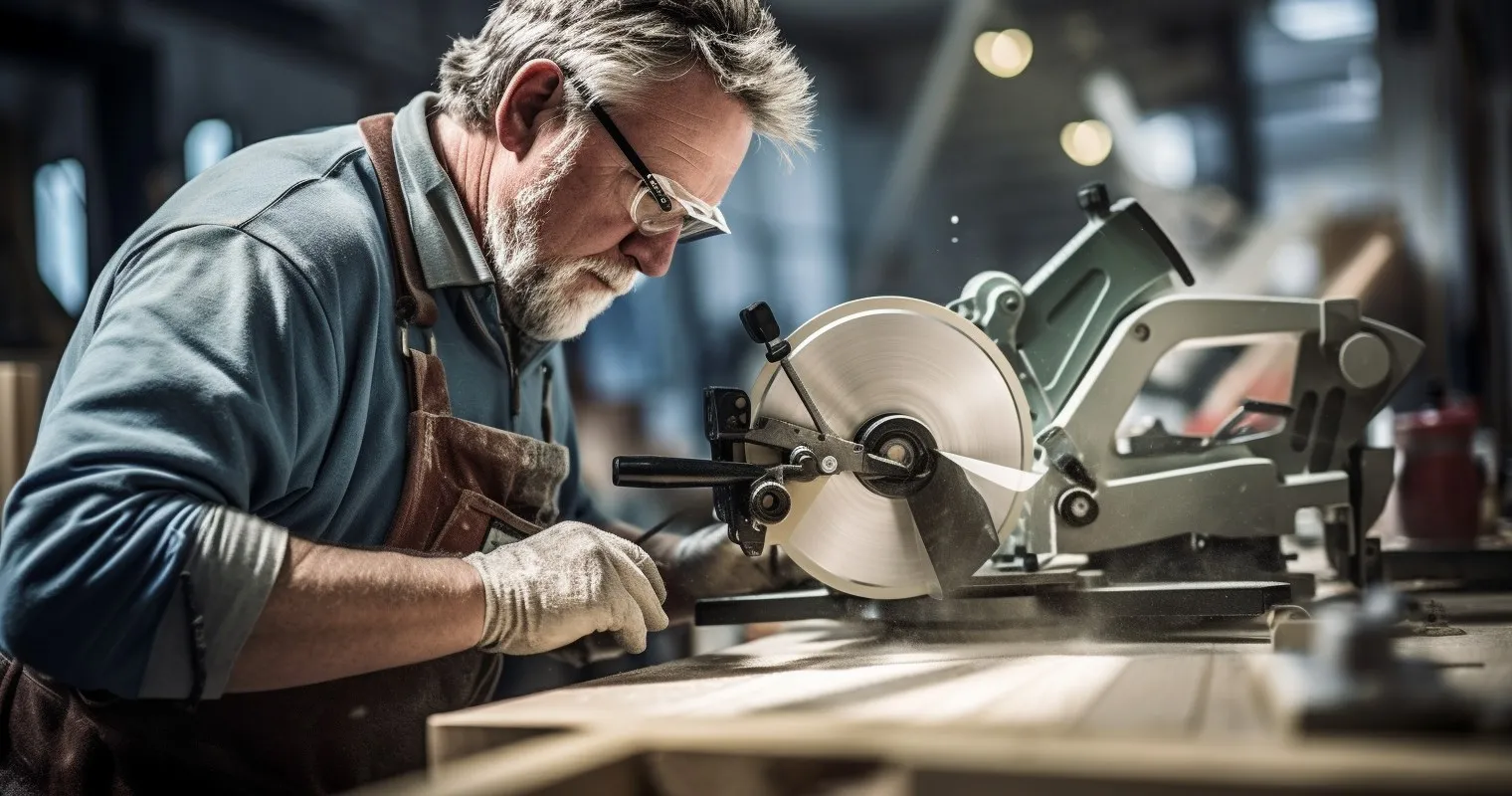 Who Makes Bauer Miter Saws