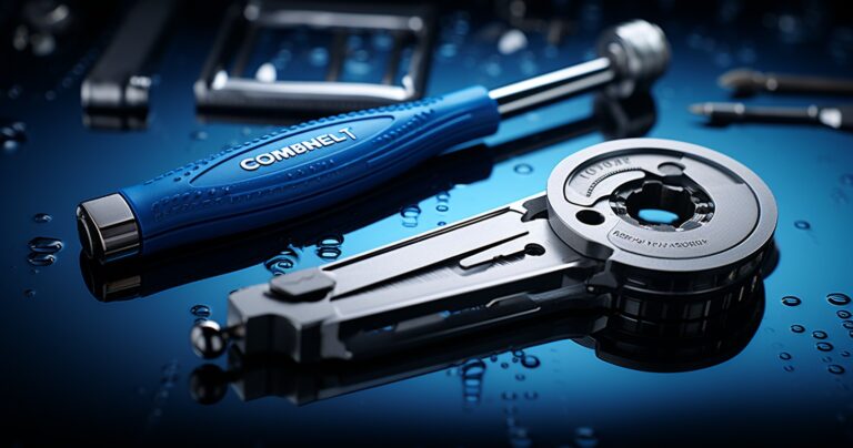Who Makes Blue Power Tools Cornwell Tools Logo