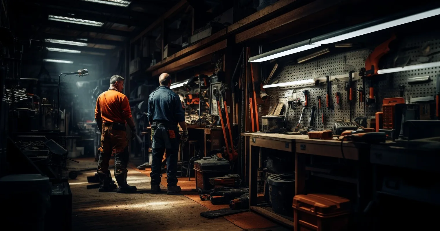 Who Makes Tool Shop Power Tools