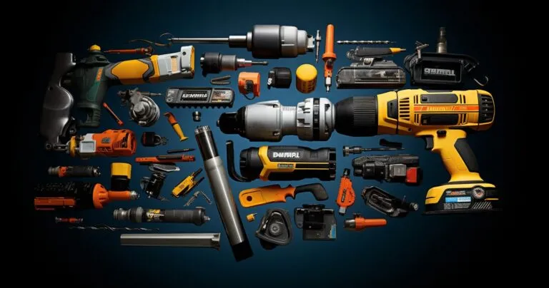 Who Owns Power Tools Logos