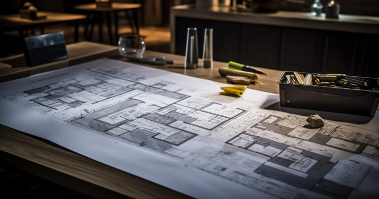 Whole House Renovation Blueprint