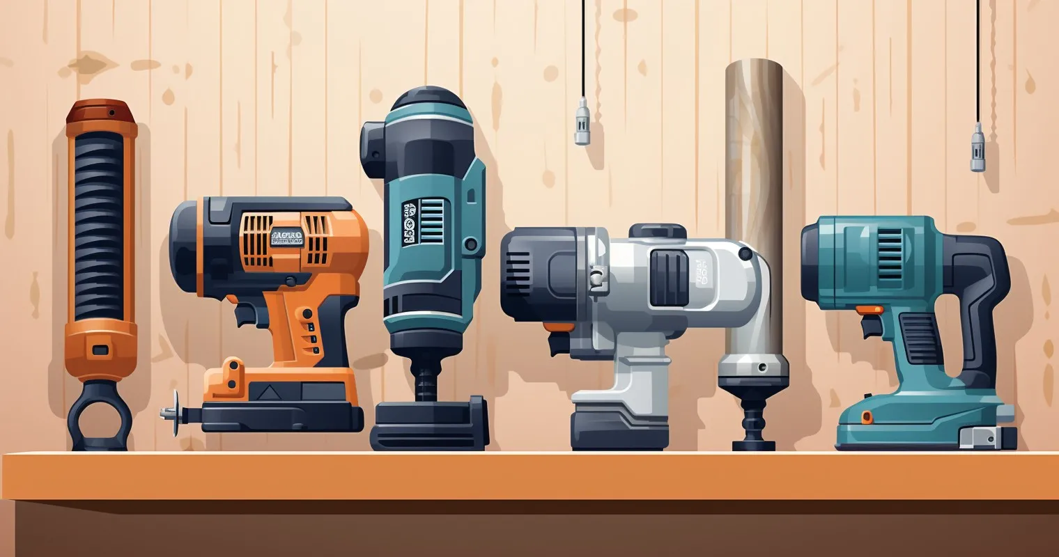Why Are Brushless Power Tools Better