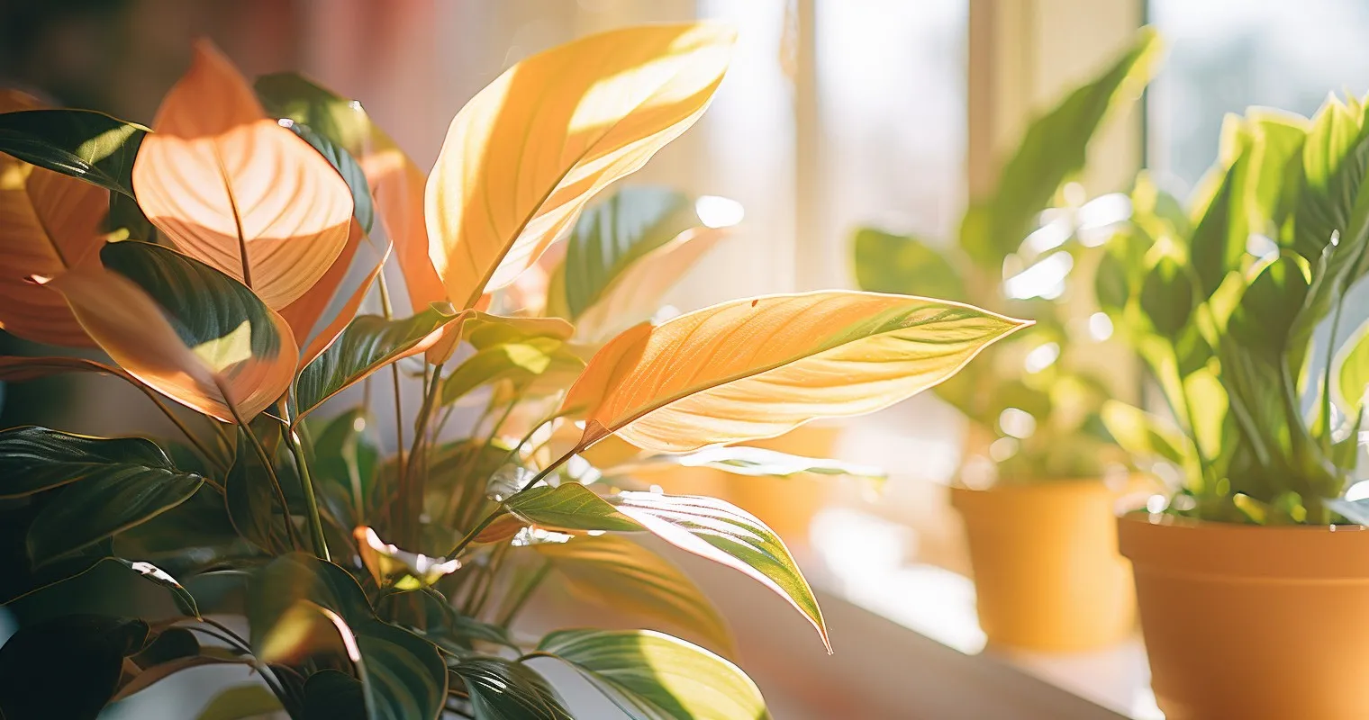 Why Do Leaves Turn Yellow On Houseplants