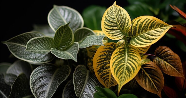 Why Do Leaves Turn Yellow On Houseplants
