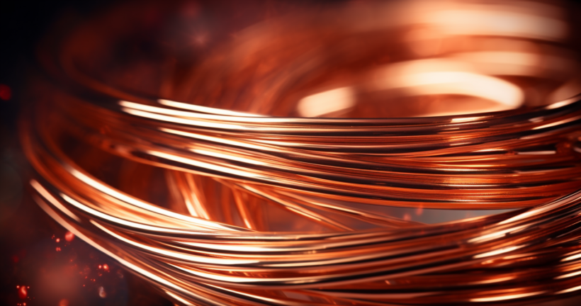 Why Is Copper Used For Most Electrical Wiring Brainly