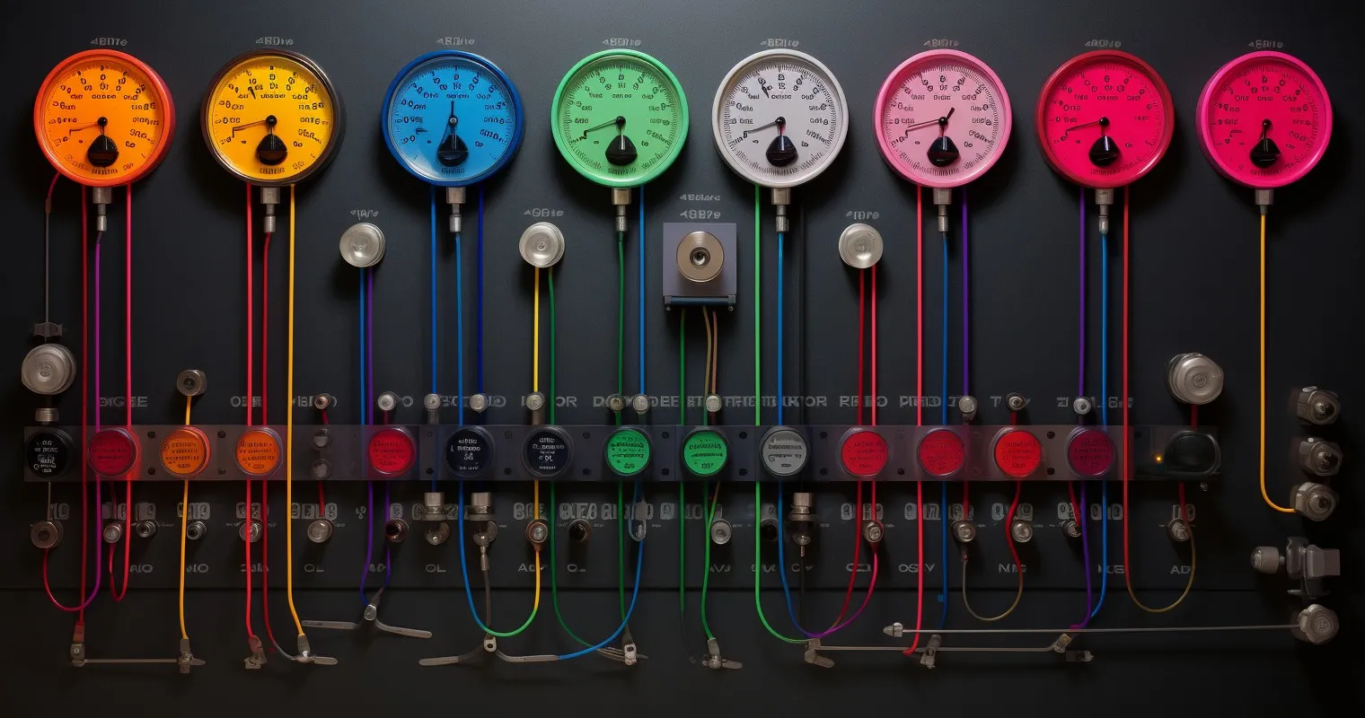 Wire Gauges And Hole Sizes