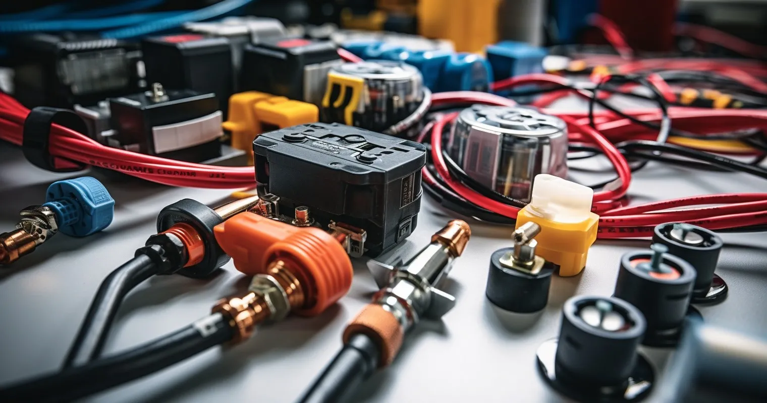 Wiring And Electrical Components