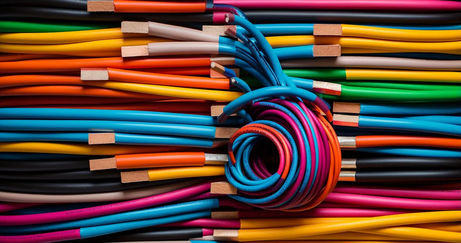 Wiring Color Codes Visualization