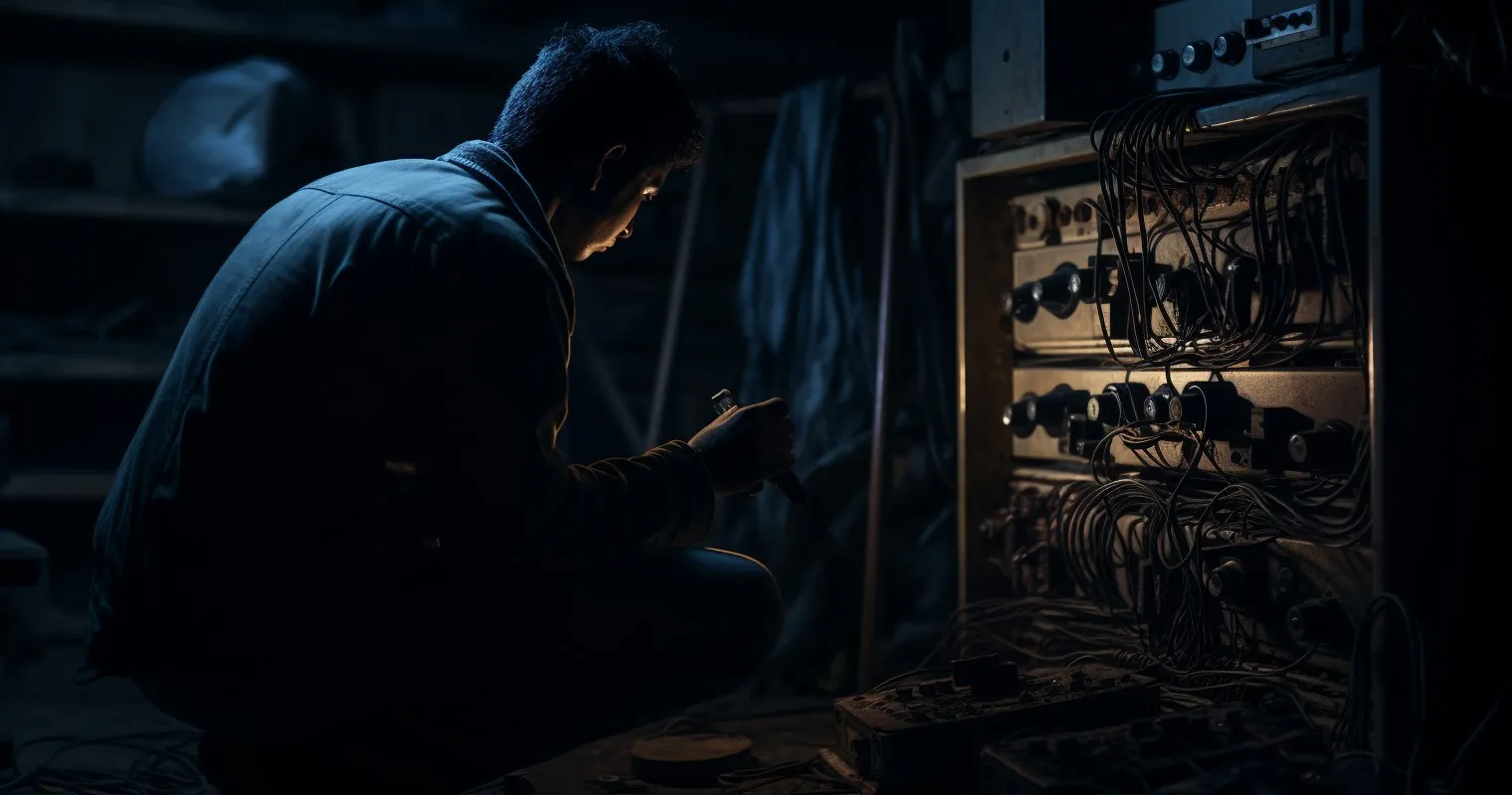 Wiring Inspection Process
