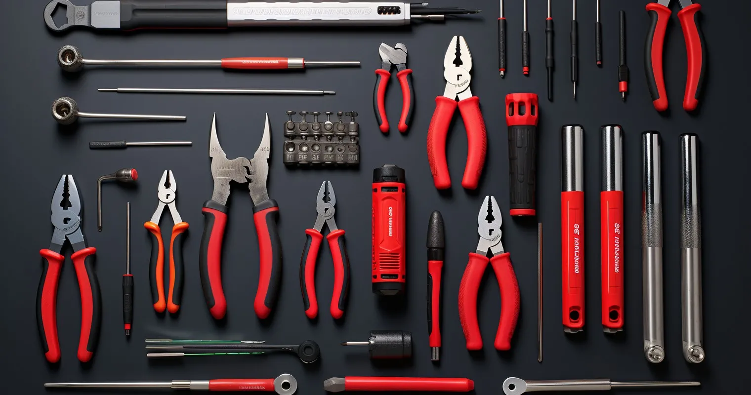 Wiring Replacement Tools