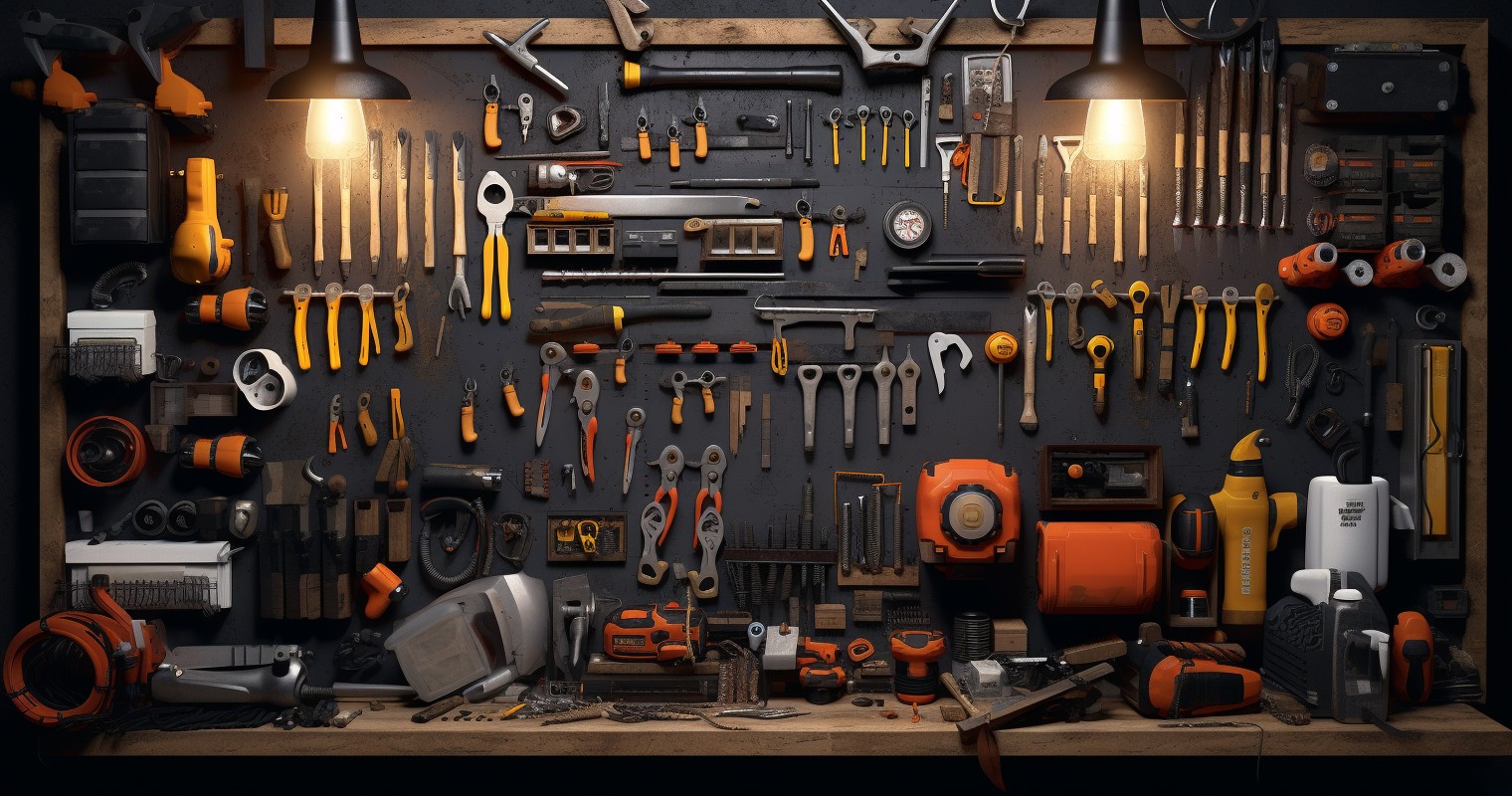 Wiring Tools and Materials