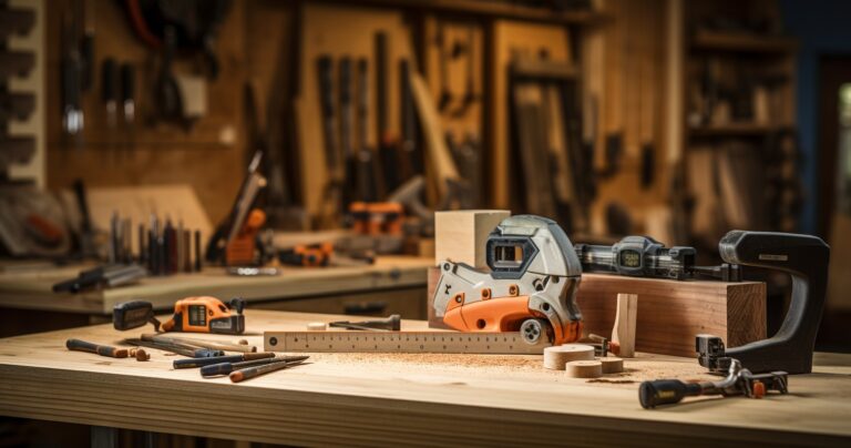 Woodworker's Essentials Hand Tools